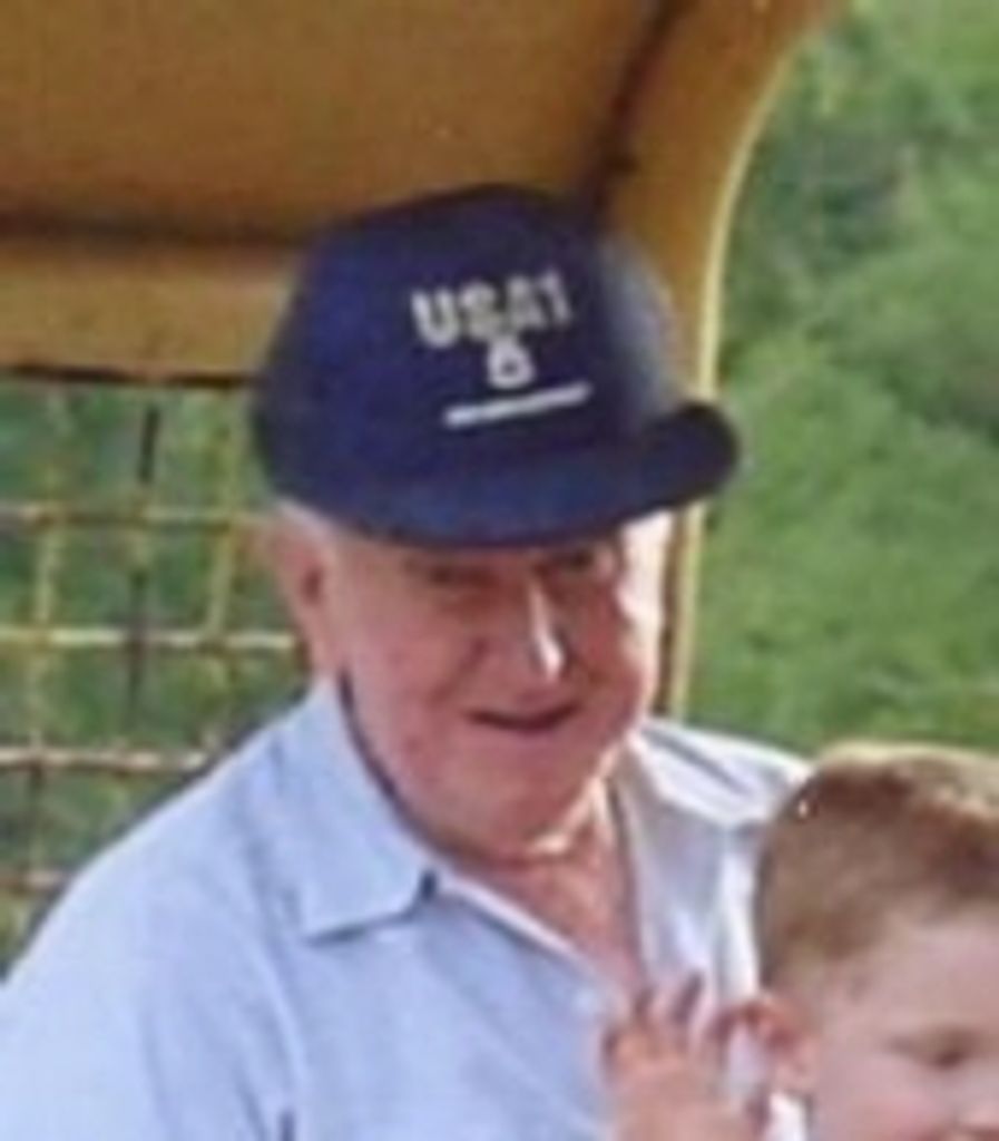 Clarence Hemond Hodgins
