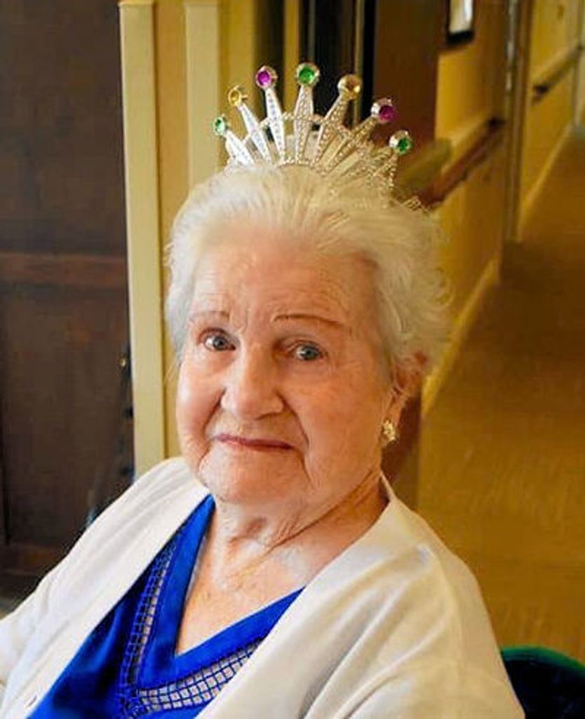 Lucille Dalton Crawley