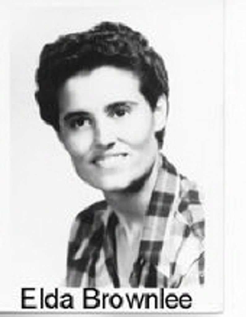 Elda Leatrice Brownlee