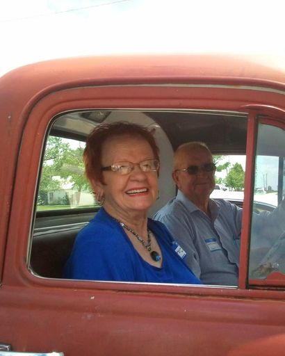 Virginia Wicks's obituary image