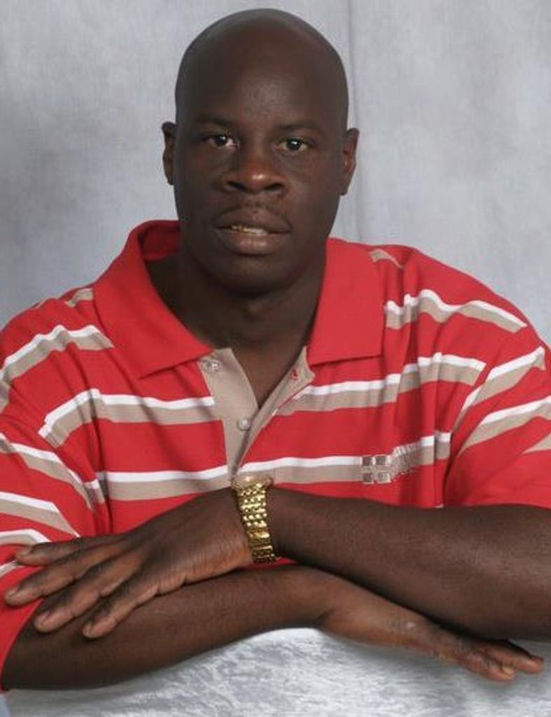 Mr. Donte Chisolm, Sr.