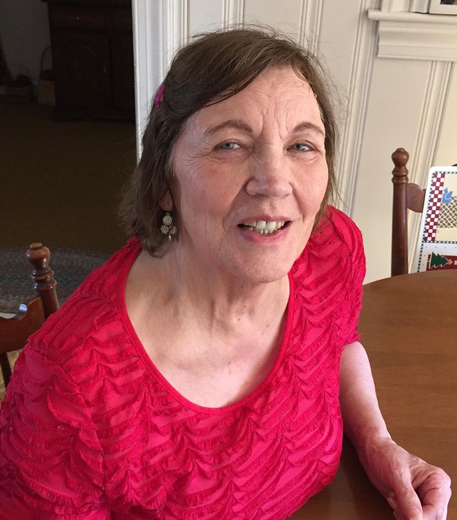 Peggy Joyce Hines