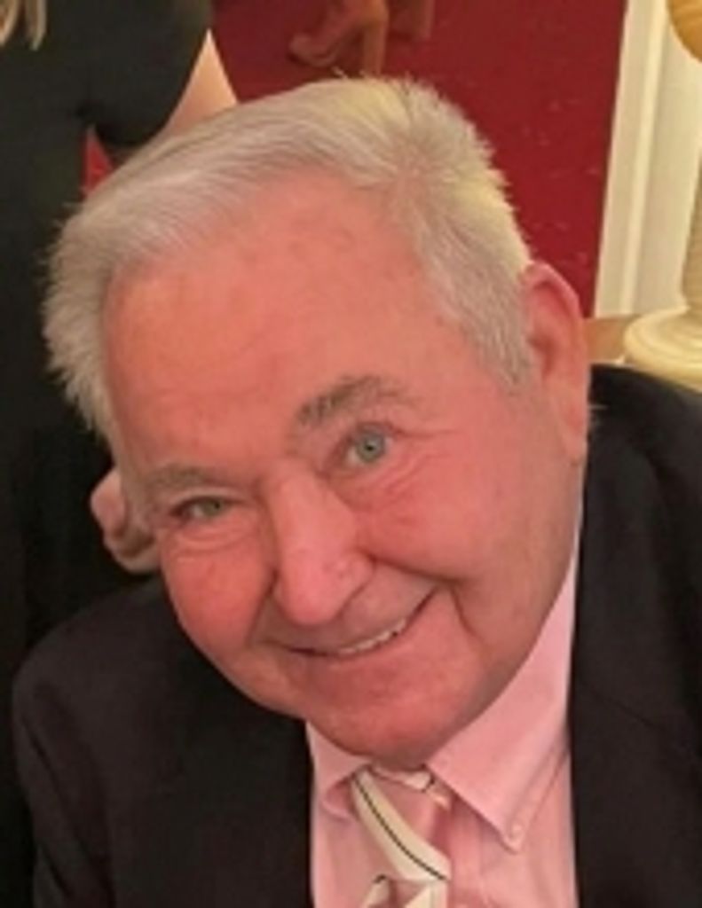 Rev. Henry Edward (Eddie) Veal