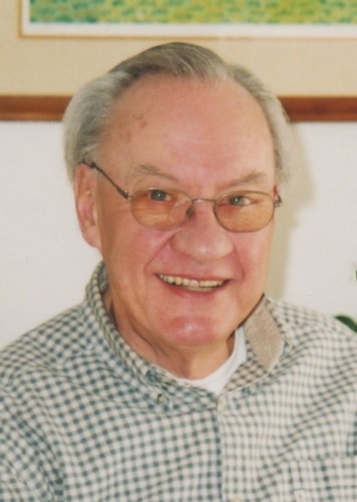 George Bernhoff Johnson Profile Photo