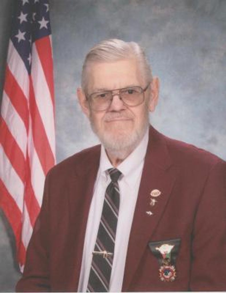 Slack, George Robert