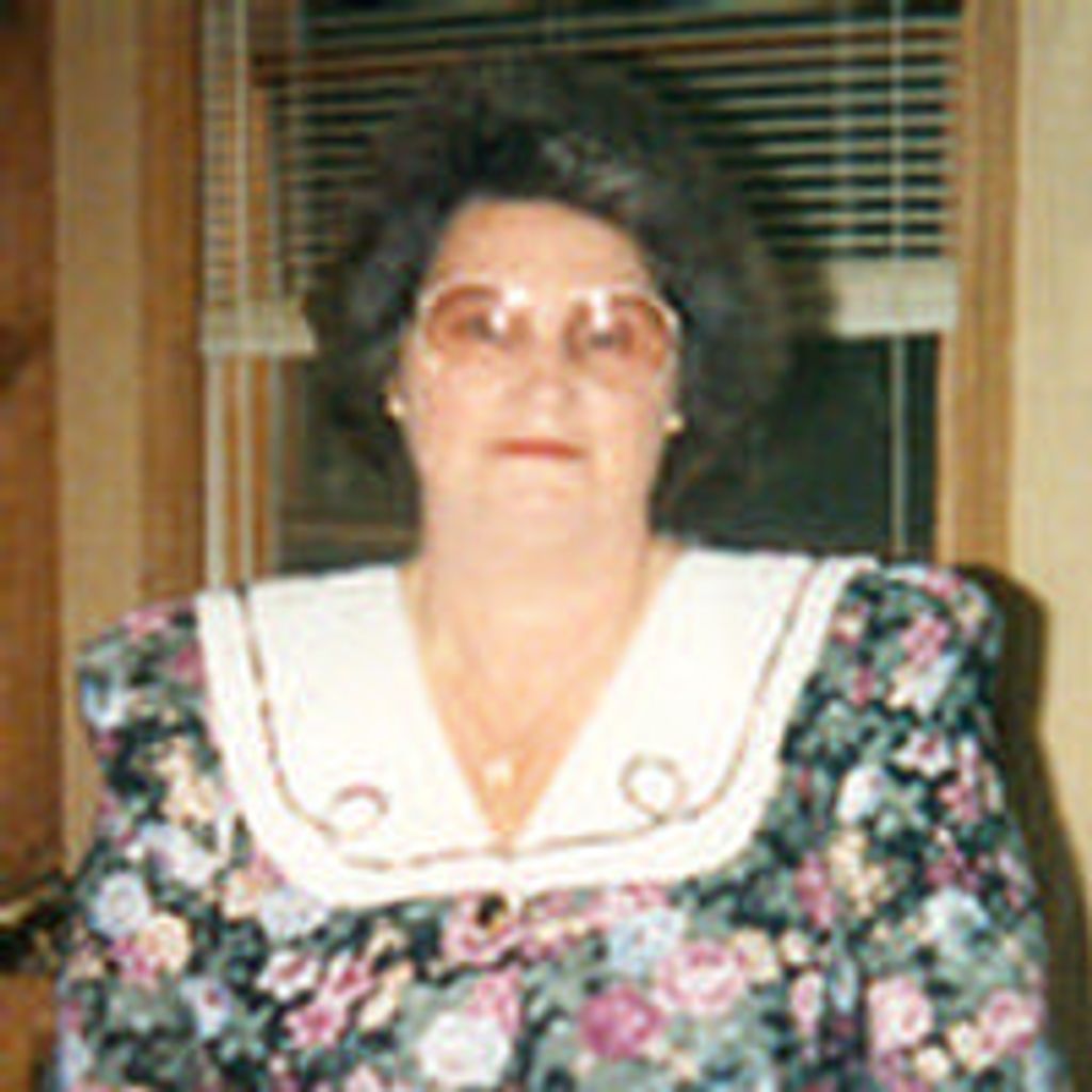Martha Pearline Combs