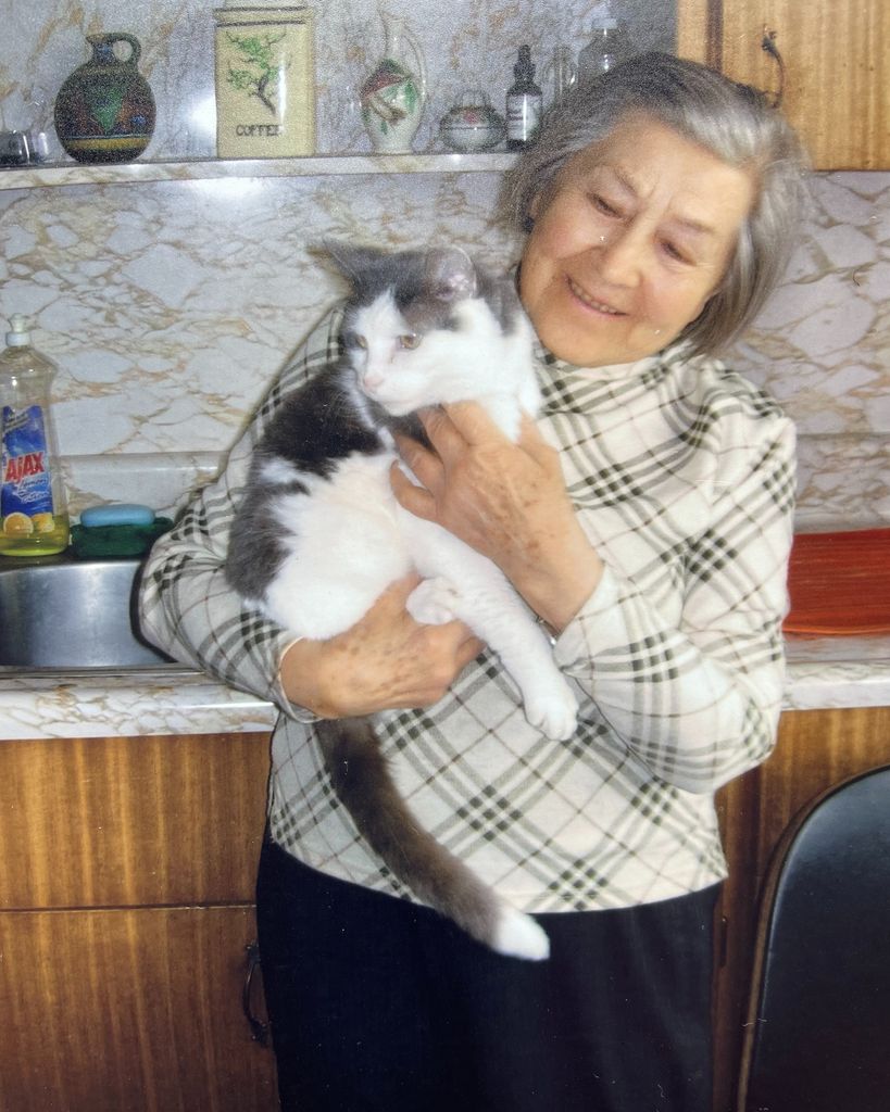 Constance Deltuvaite