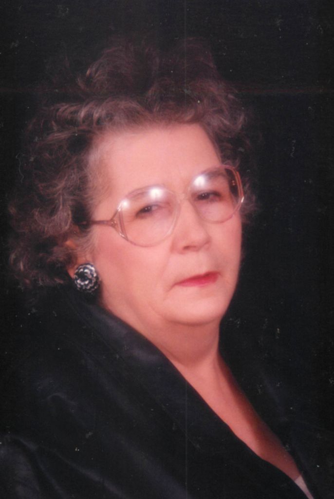 Wanda Fay (Viers)  Church