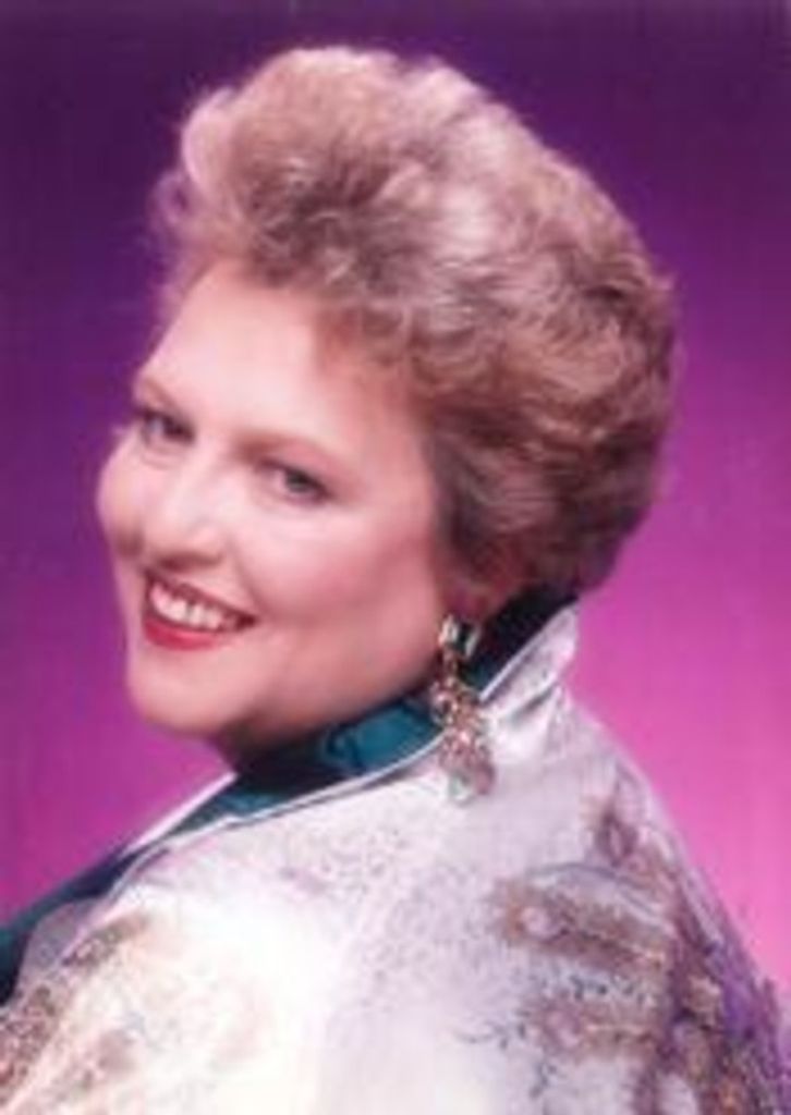 Patricia Ann Fielder