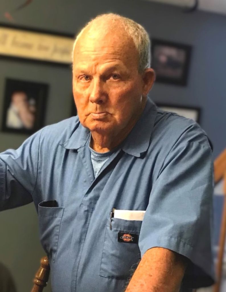 Joe H. "J-Byrd" Crager Profile Photo