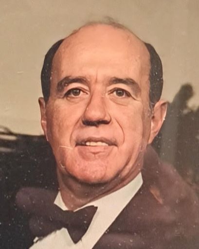 Thomas Costello's obituary image