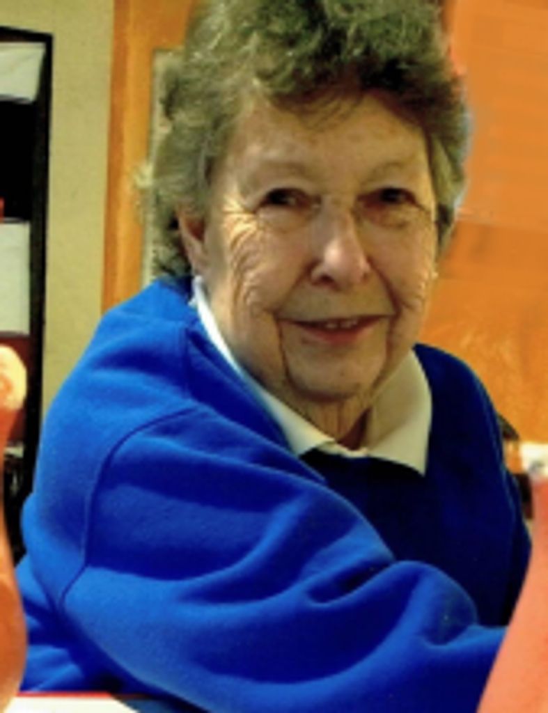 Pauline Ethel Underwood