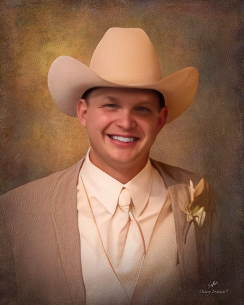 Mitchell Landford Tiner