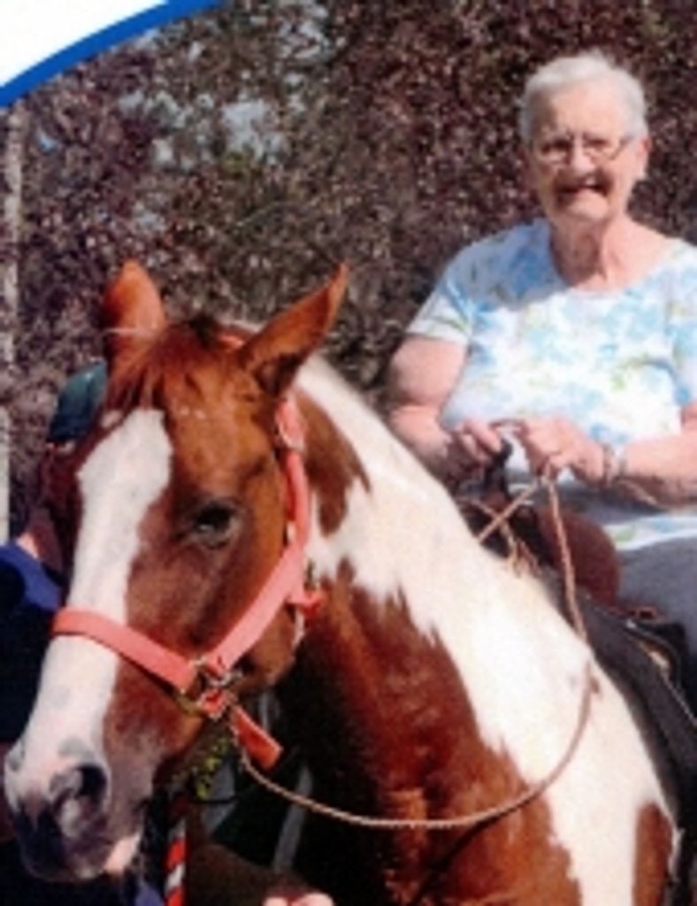 Jeanette Mae Brown