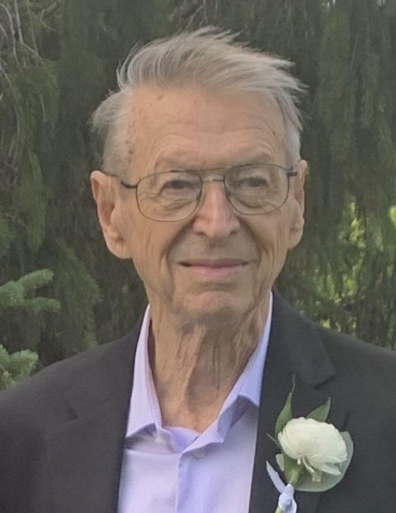 Gordon "Paul" Alexander Arnott Profile Photo