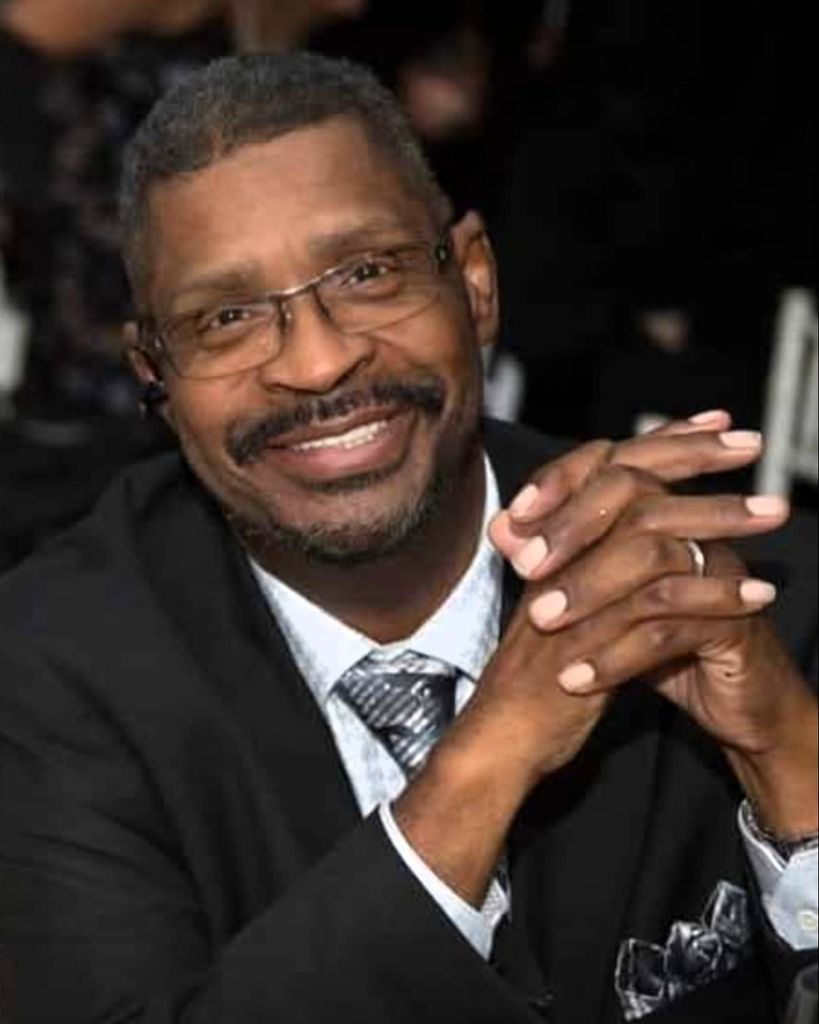 Pastor Philip E. Reid