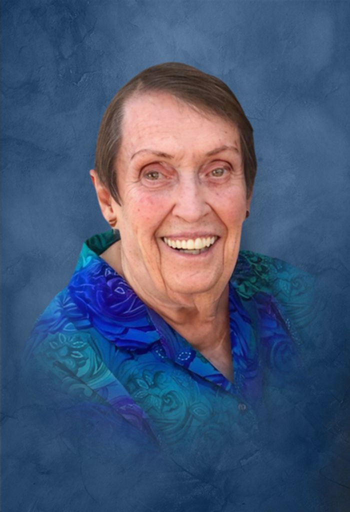 Doris "Dotty" Mae Tillman