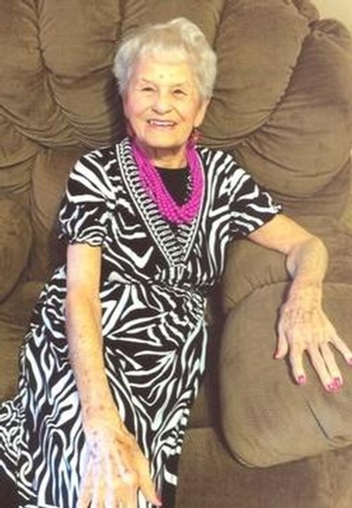 Frances Nell Vancil
