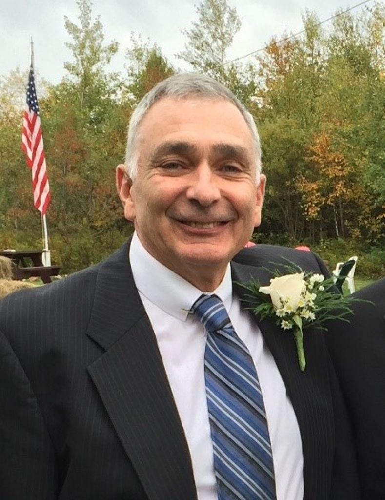 Paul DeRosa Vieira