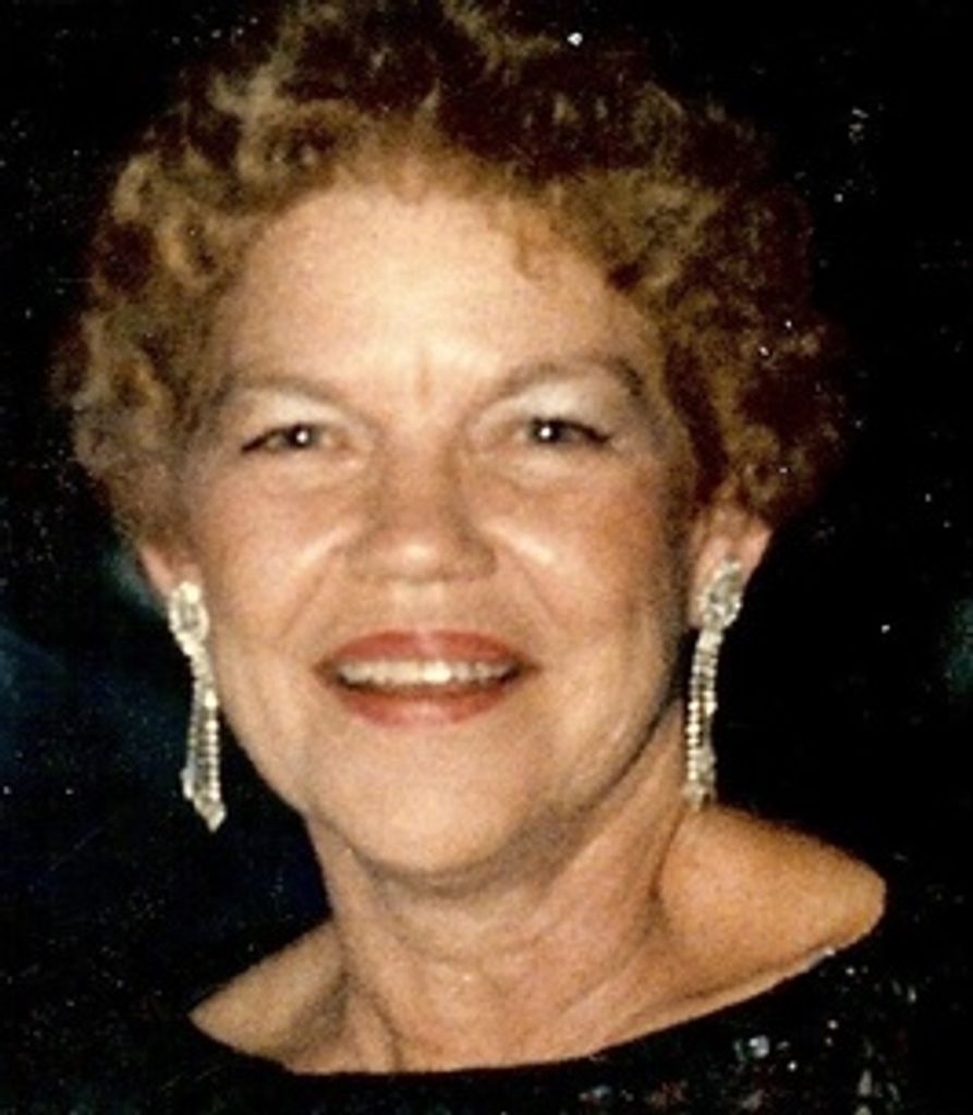 Geraldine "Gerry" Storer