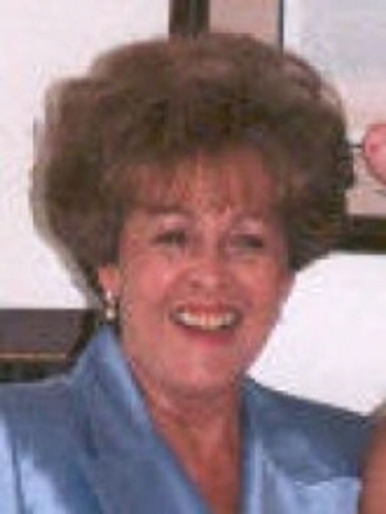 Joan E. (Nee Sampson) Mitter