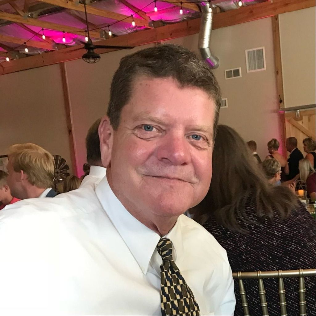 Christopher Fielden Profile Photo