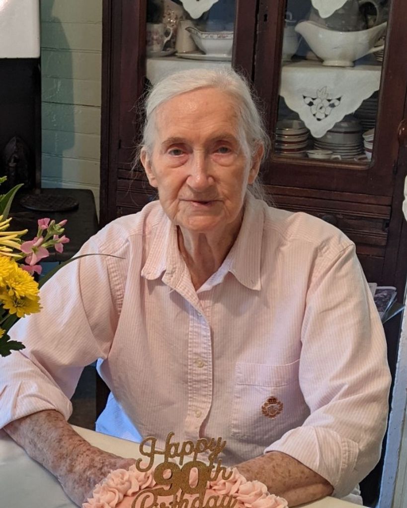 Alma Carolyn Fox Gossett Profile Photo