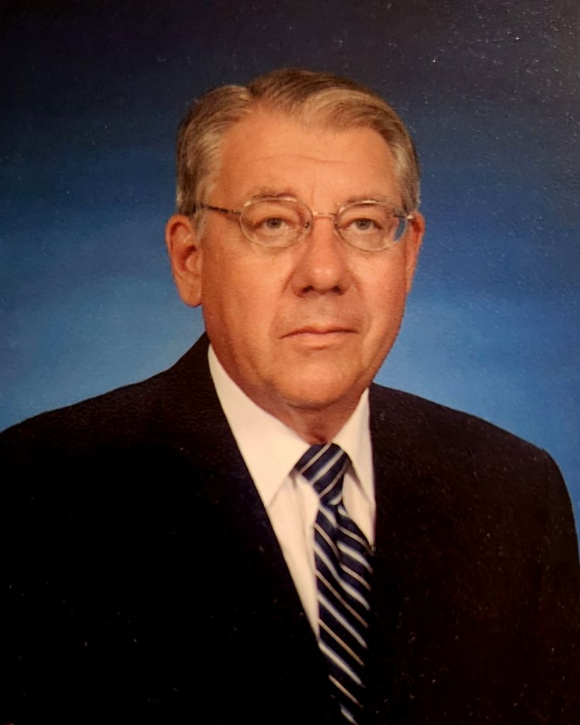 The Reverend Andrew David Eargle