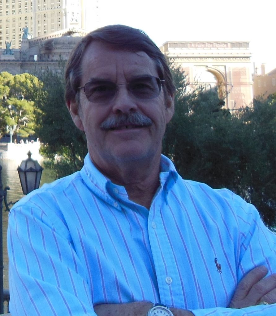 James  Gordon Tharan  II