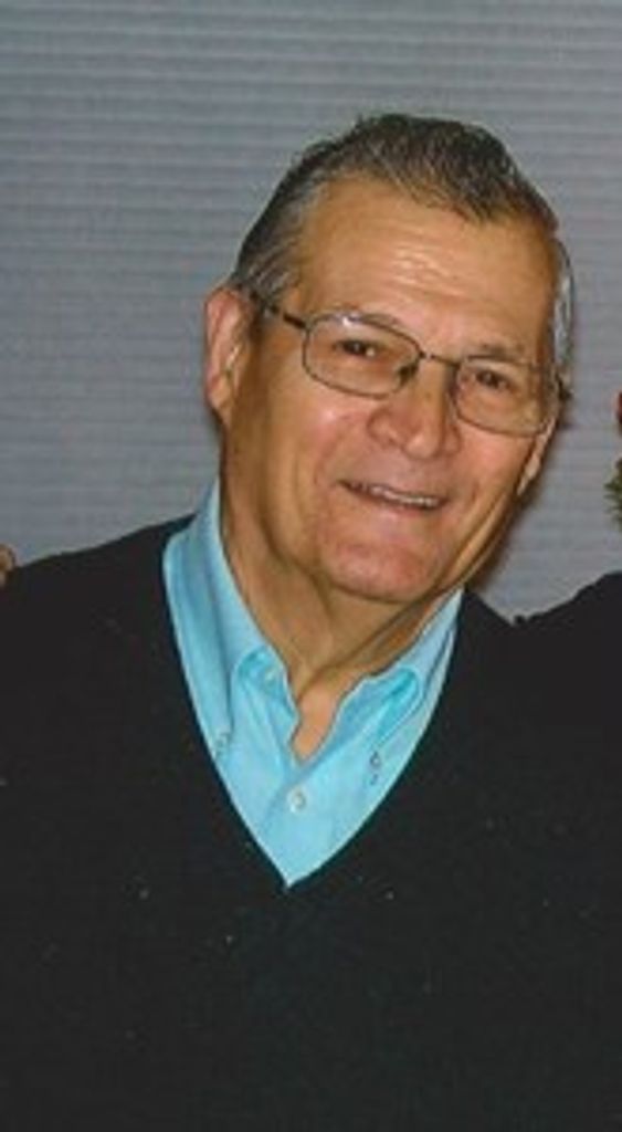 James F. Wahl, Sr.