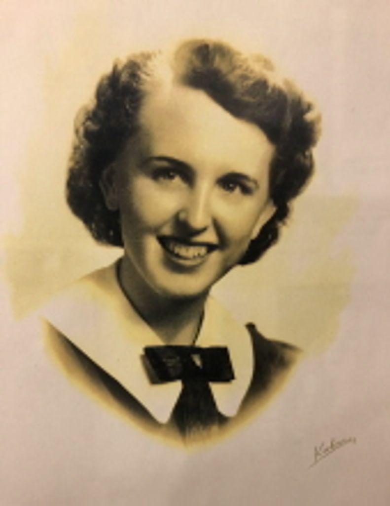 Mary Joan Dowling