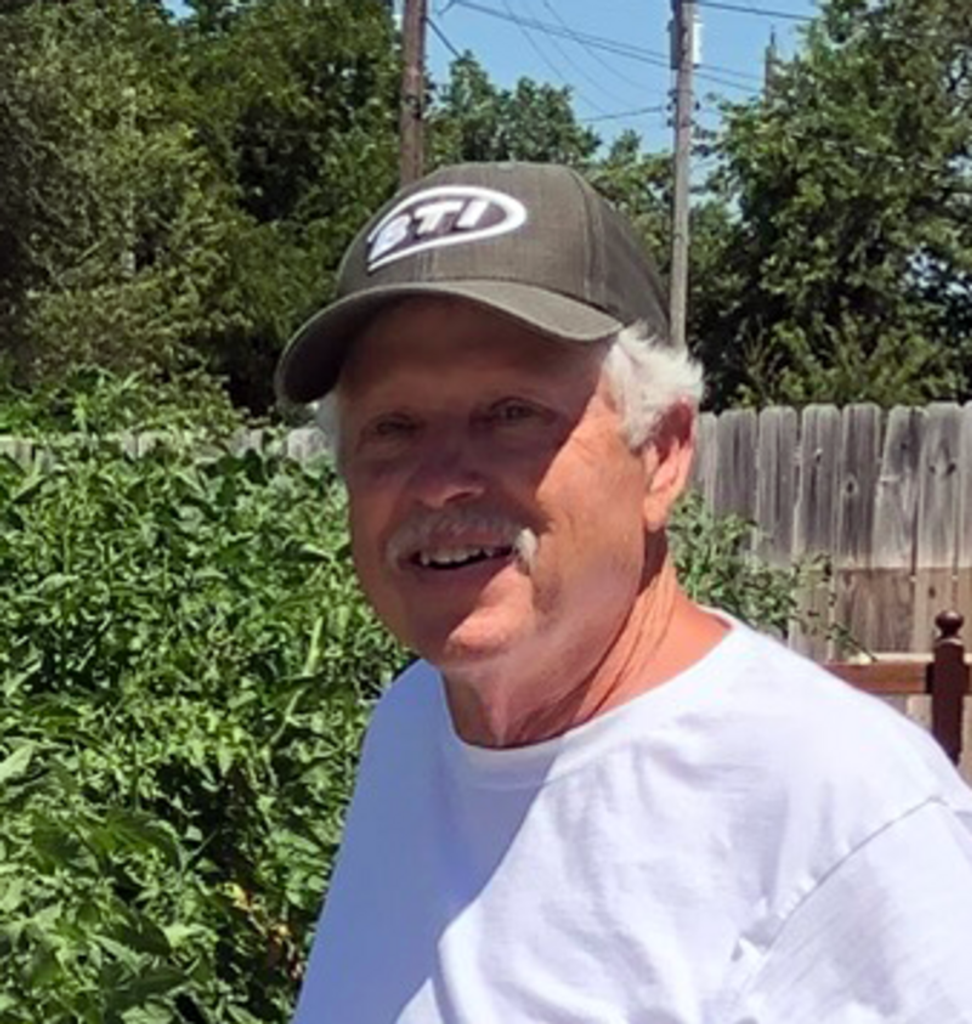 Curtis Gordon Reynolds