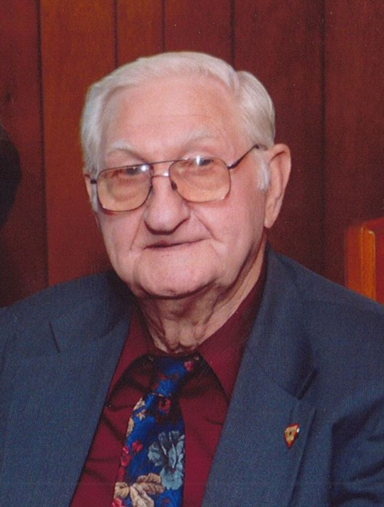 James "Pete" Luther Coleman