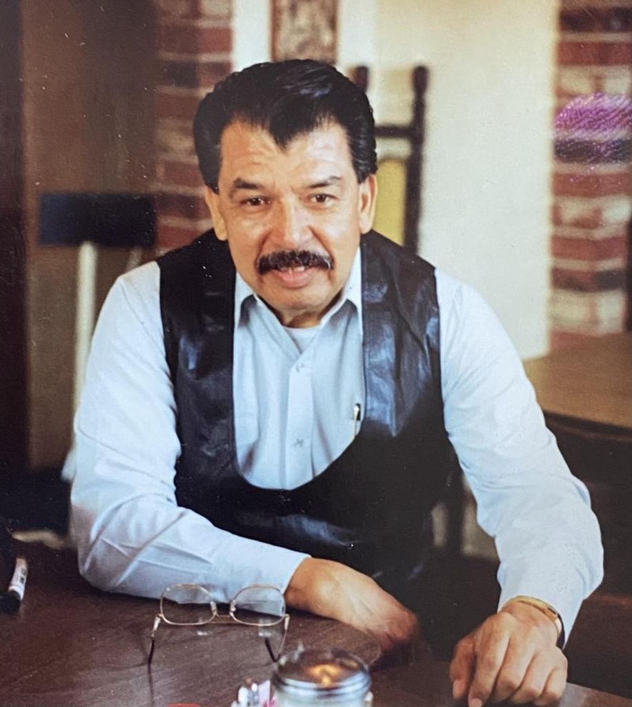 Leo Garza Jr. Profile Photo