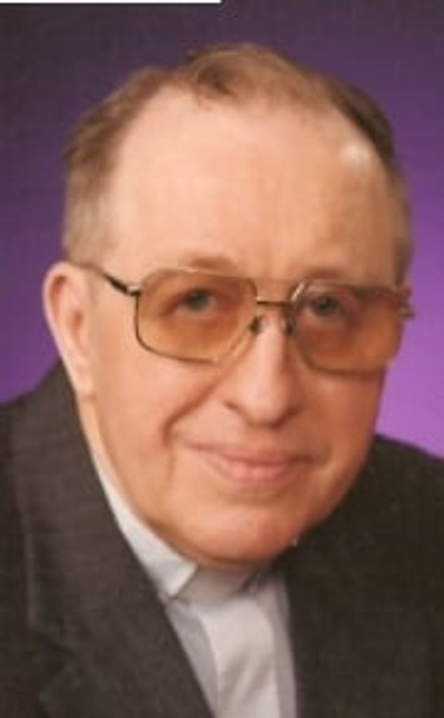 Rev William V Fetrow Profile Photo