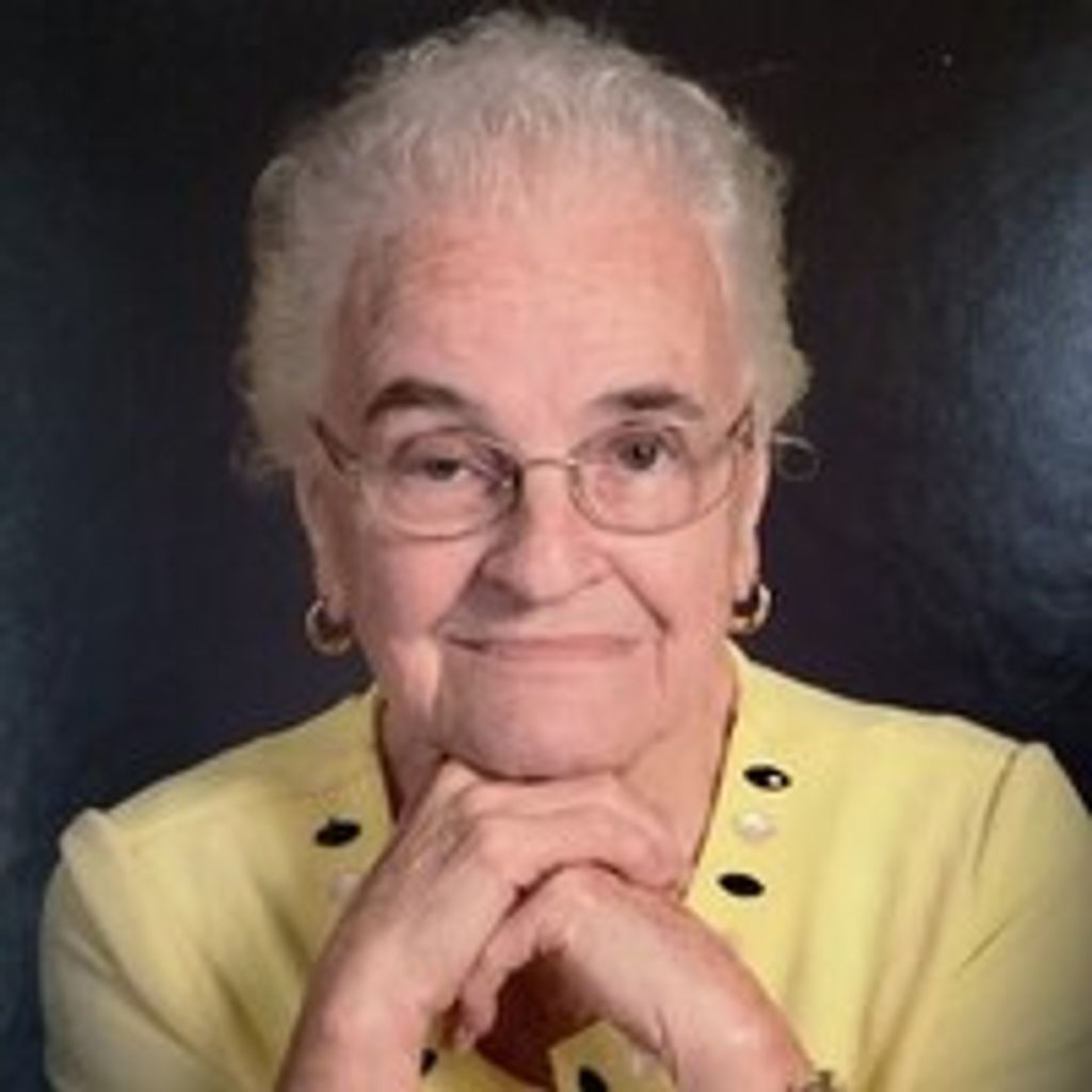 Mary Lou Morgan