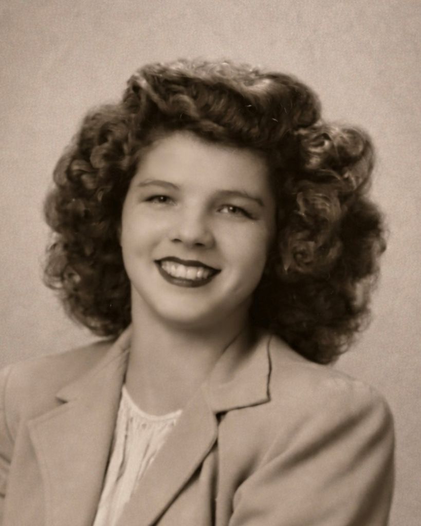 Audrey Alice Brookshire