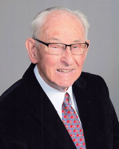 Wilbur Lippert's obituary image