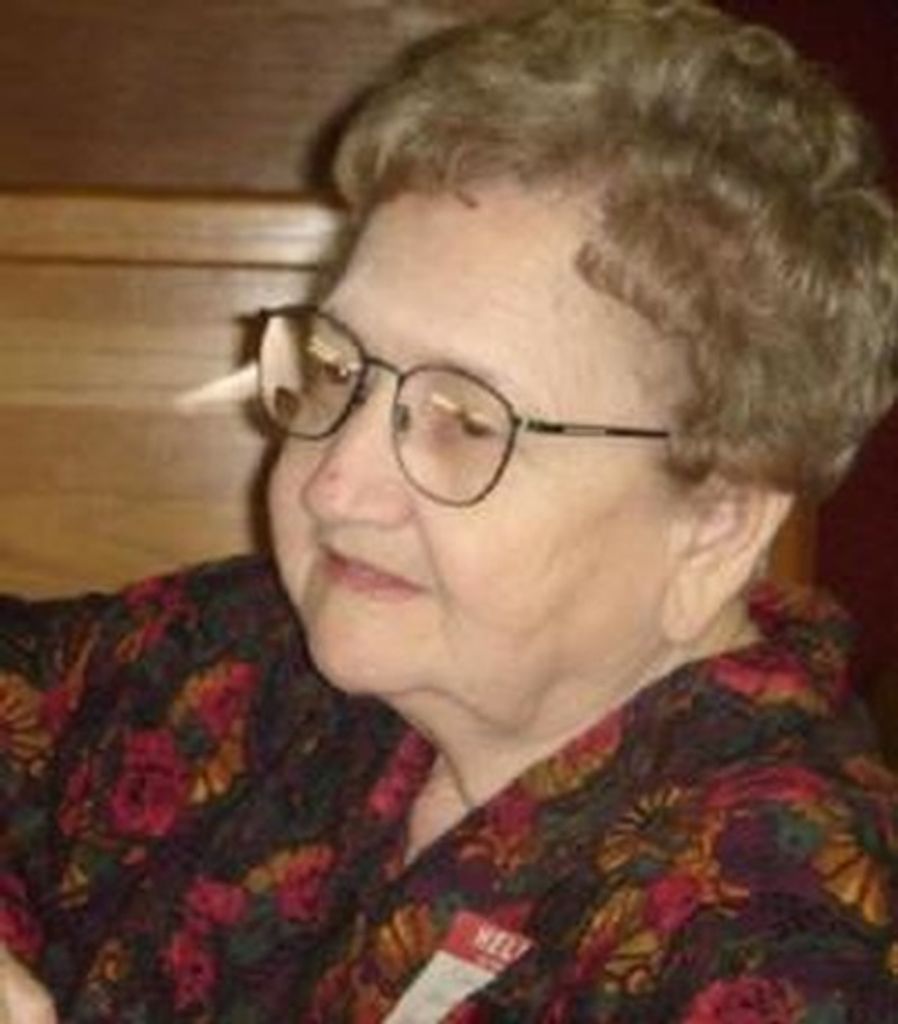 Mildred Louella Workman