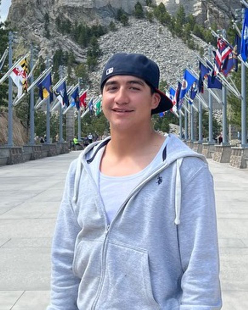 Austin Nathaniel Rios
