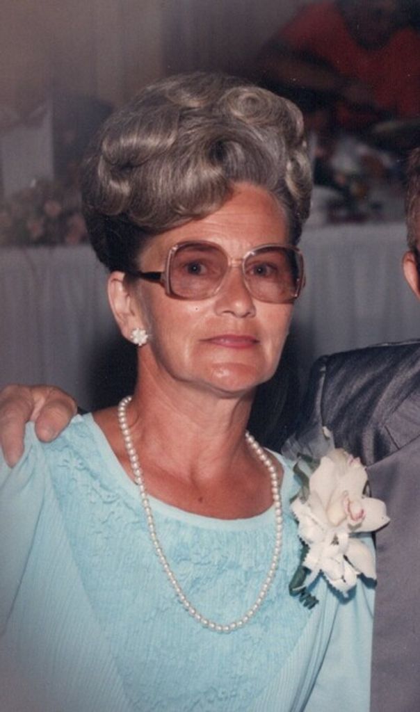 Mary Emma Taylor Profile Photo