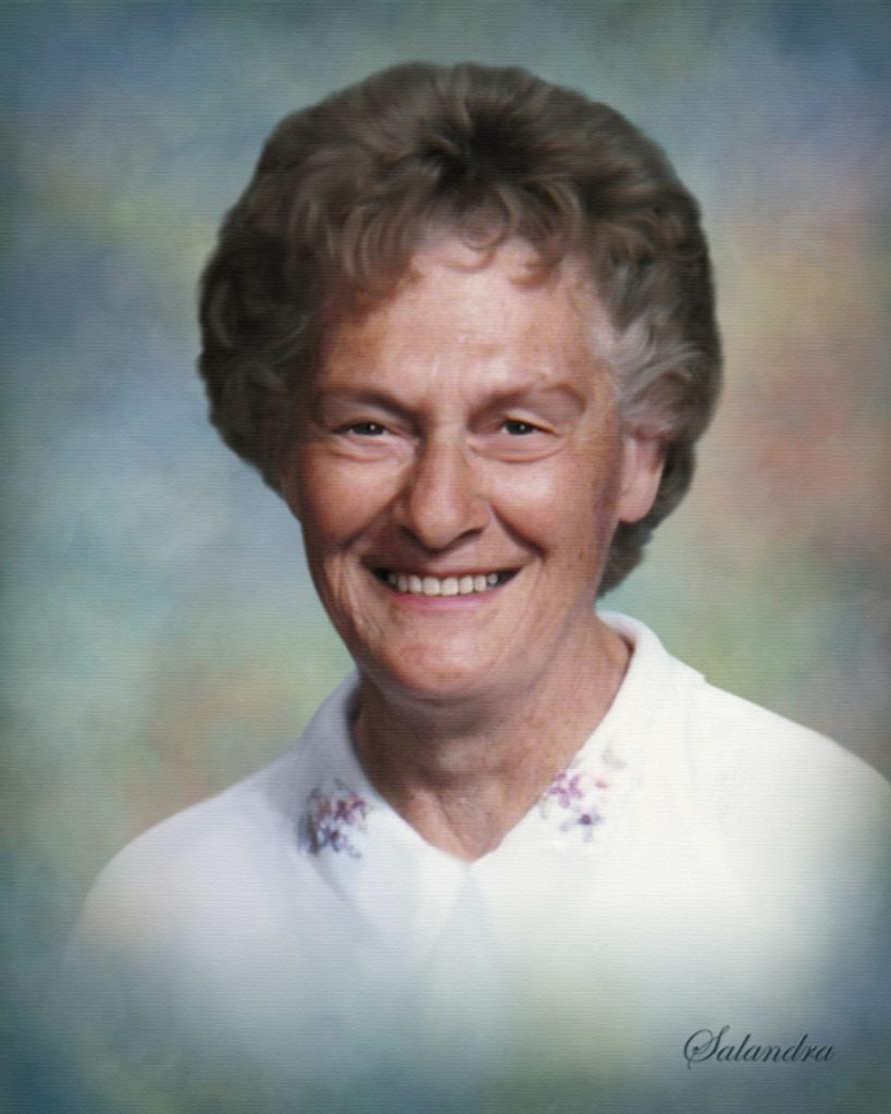 Elizabeth "Betty" Homerosky