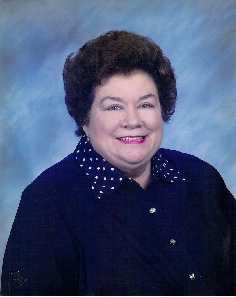 Shirley Faye Lavespere Johnson