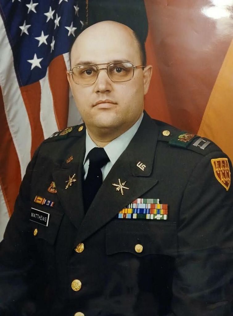 Hunter Benjamin Matthews, Jr. Profile Photo