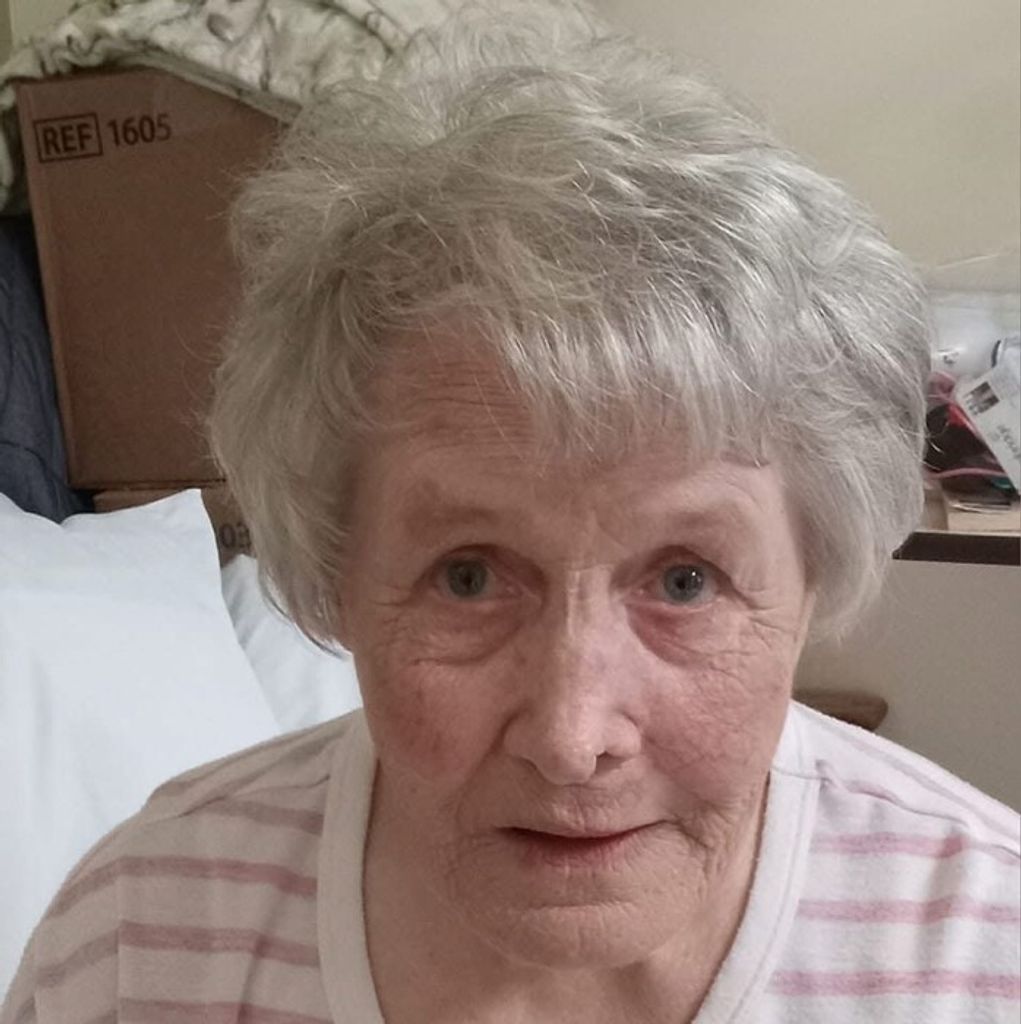 Mary Christine (Ausmus)  Irvin