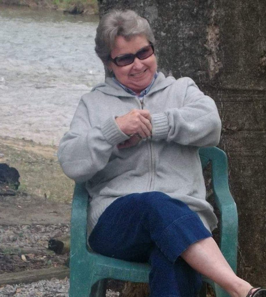 Margaret Ann Cope Freeman