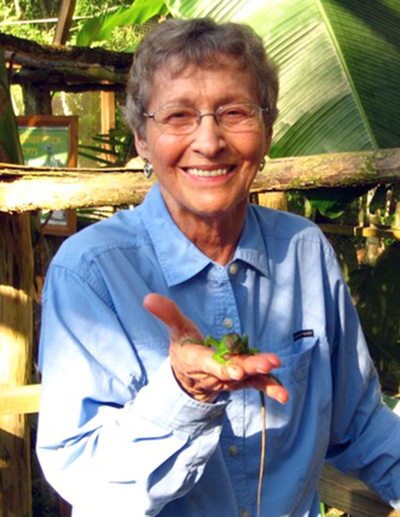 Ruth Frances Sacher Profile Photo