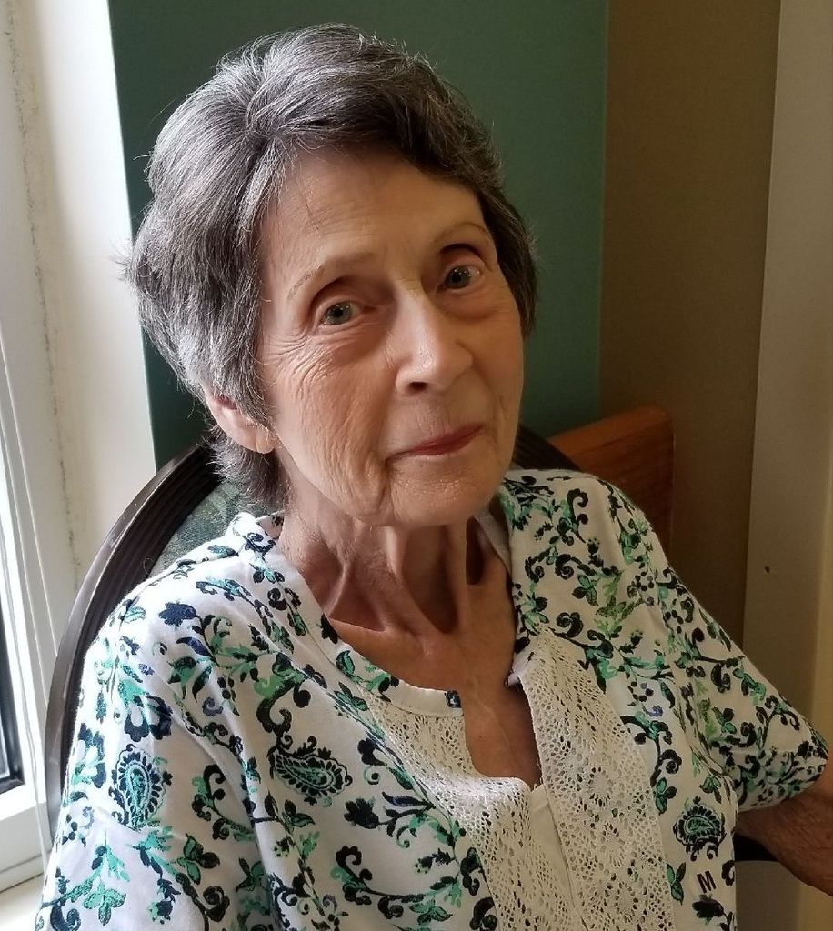 Norma Frances Decker