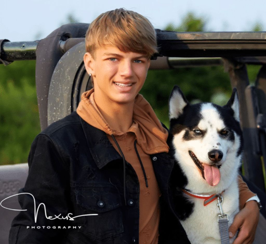 Erik Joseph Acheson Profile Photo