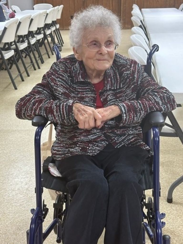 Martha L (Alvord) Swinson